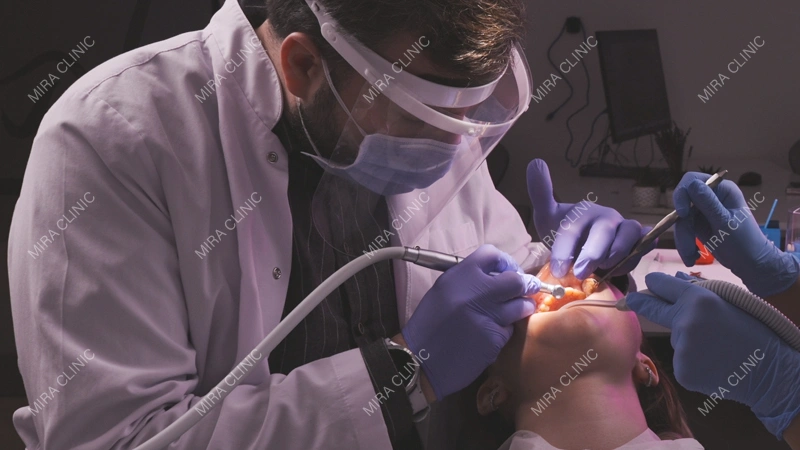Planning Her Smile Makeover